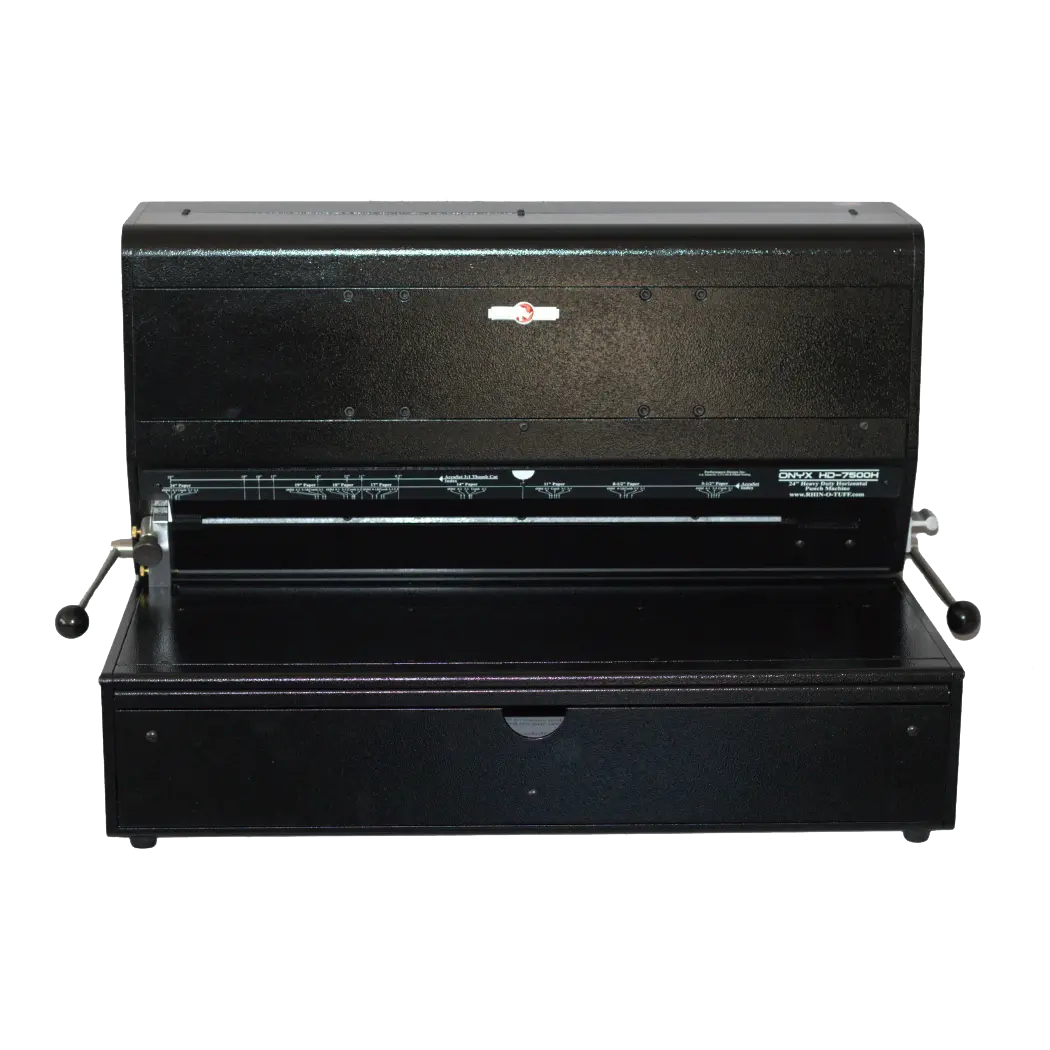Rhin-O-Tuff 7500H 24" Horizontal Punch