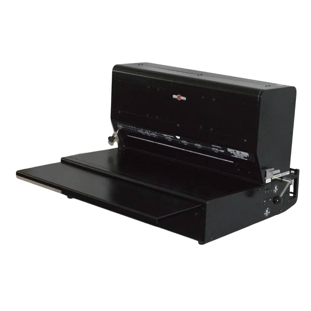 Rhin-O-Tuff 7500H 24" Horizontal Punch