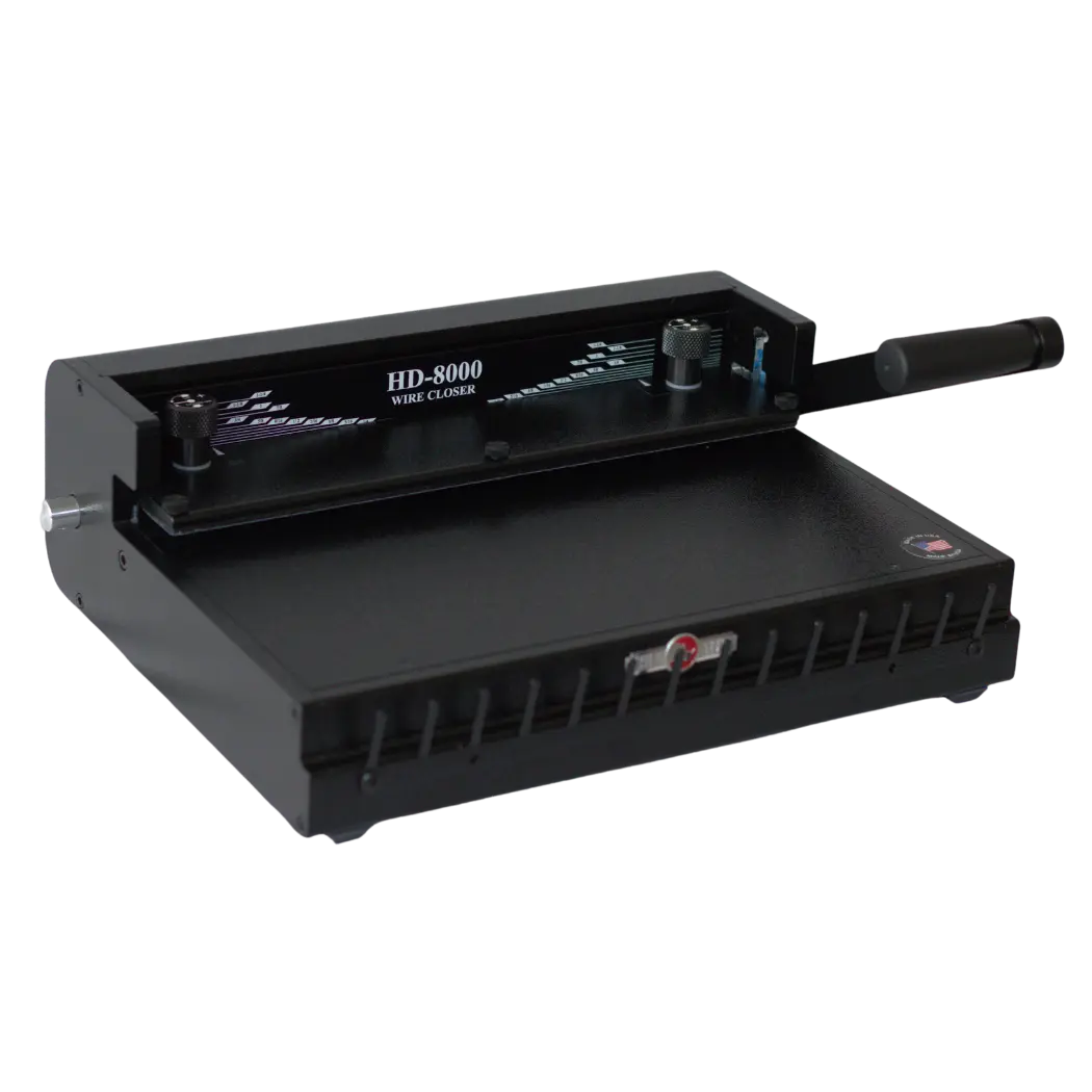 Rhin-O-Tuff 8000 Wire Closer - HD-8000