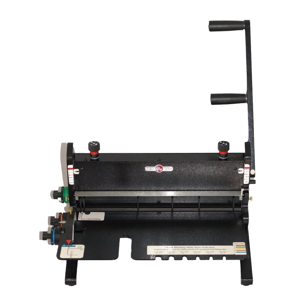 Rhin-O-Tuff 8370 Manual Wire Closer