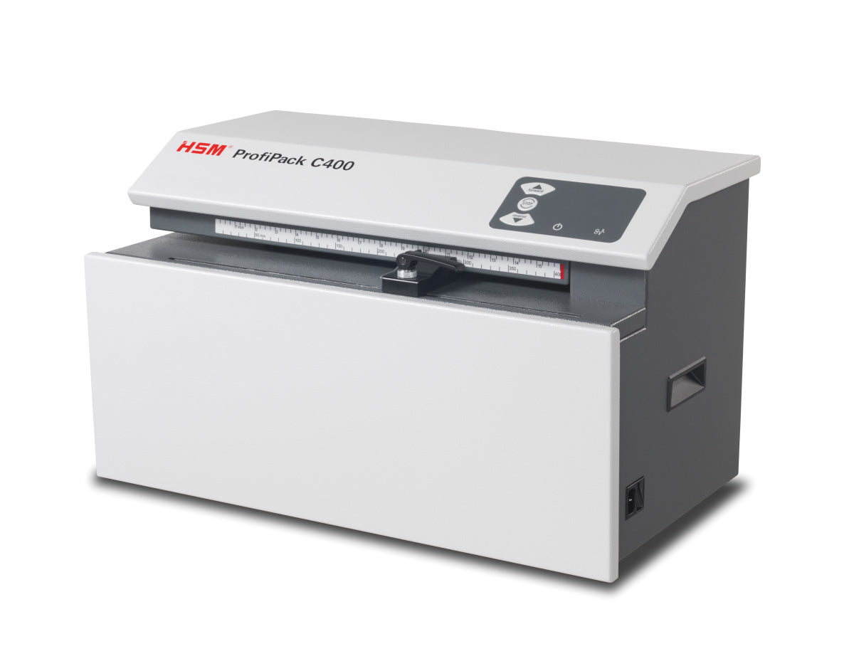 HSM ProfiPack C400 Cardboard Shredder