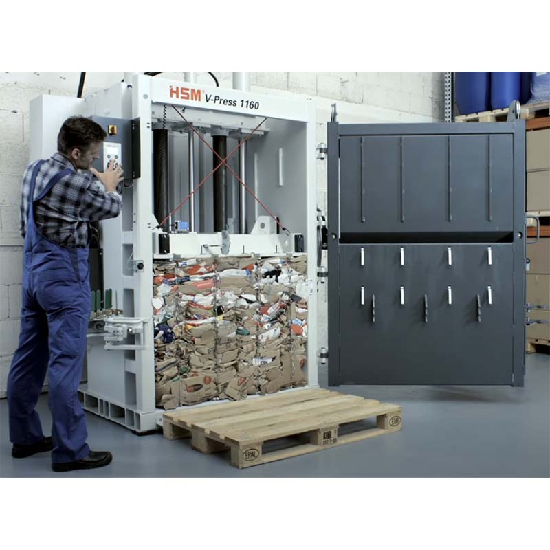 HSM V-Press 1160 Eco