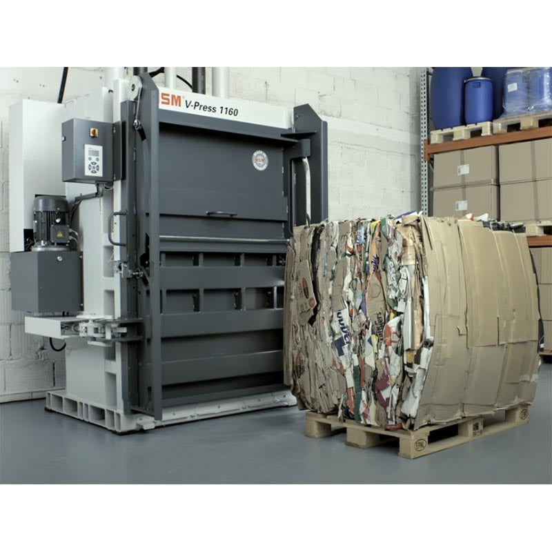 HSM V-Press 1160 Eco