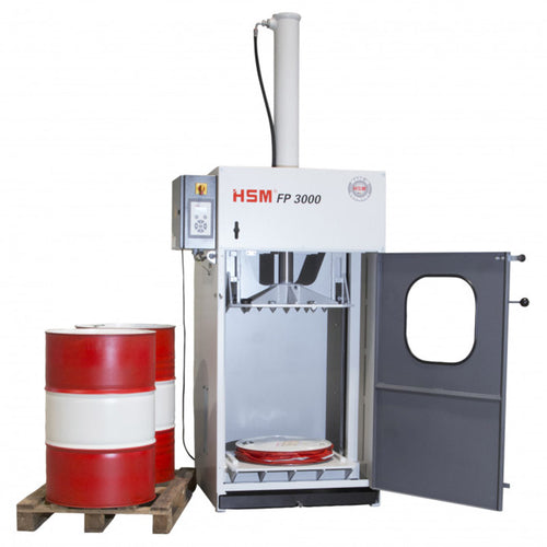 HSM FP 3000 Barrel Press