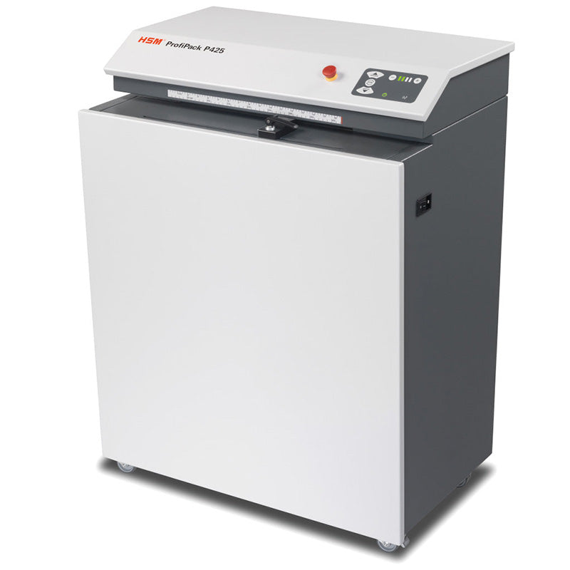 HSM ProfiPack P425 Cardboard Shredder