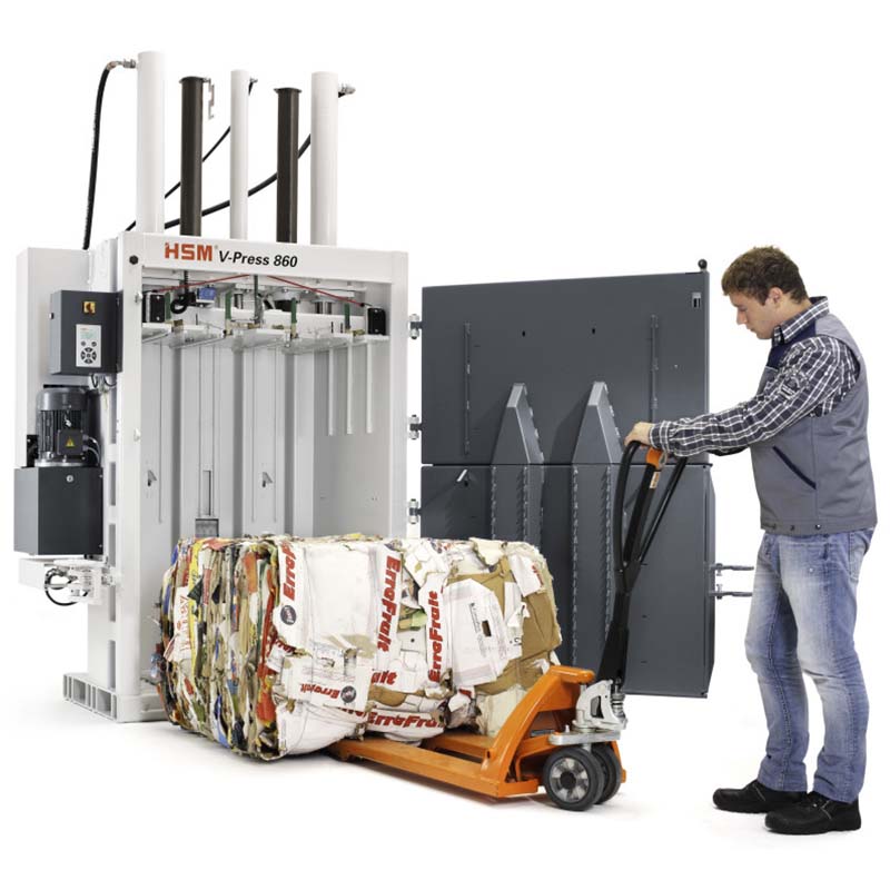 HSM 860 Eco