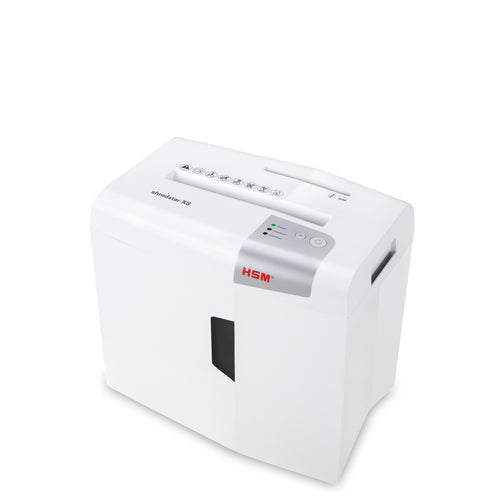 HSM Shredstar X8 Cross Cut Shredder Level 3/P-4