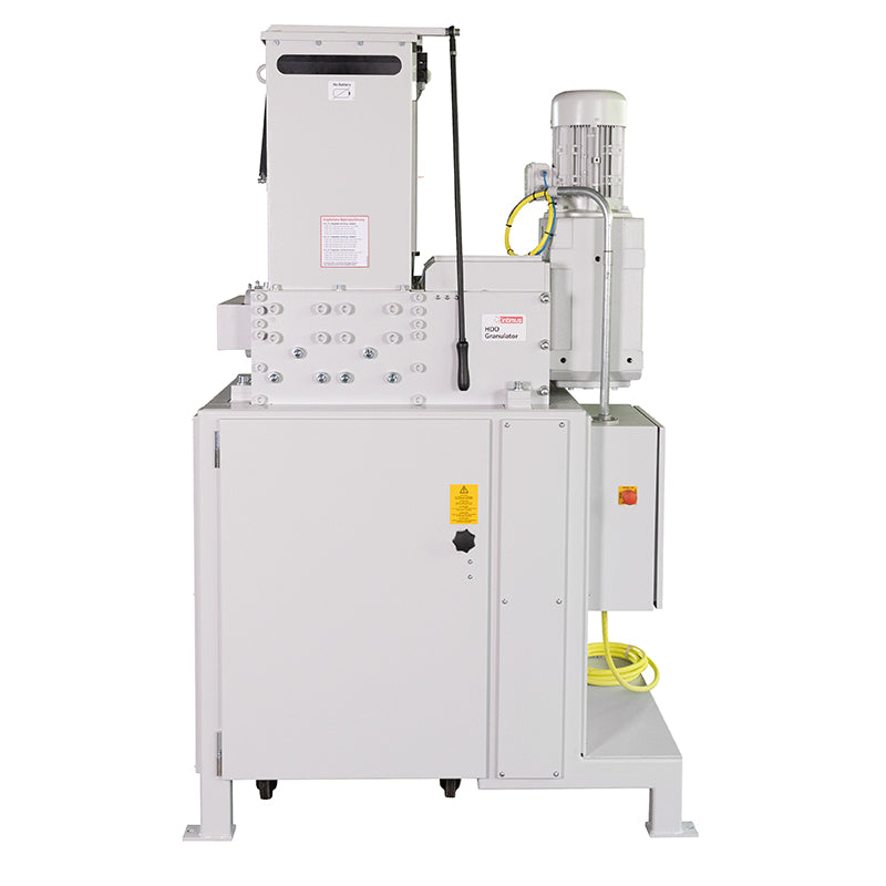 Intimus HDD Granulator