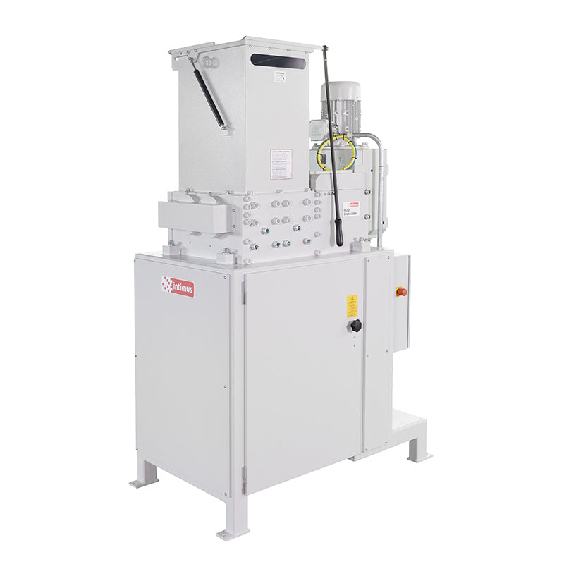 Intimus HDD Granulator