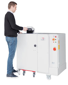 Intimus SSD Granulator