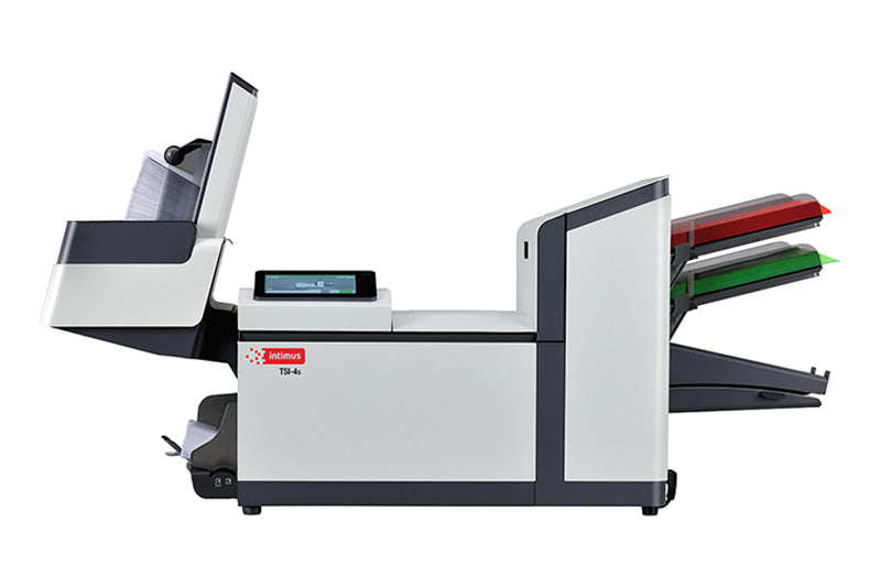 Intimus TSI-4S Medium-Volume 2 Feed Station Folder-Inserter