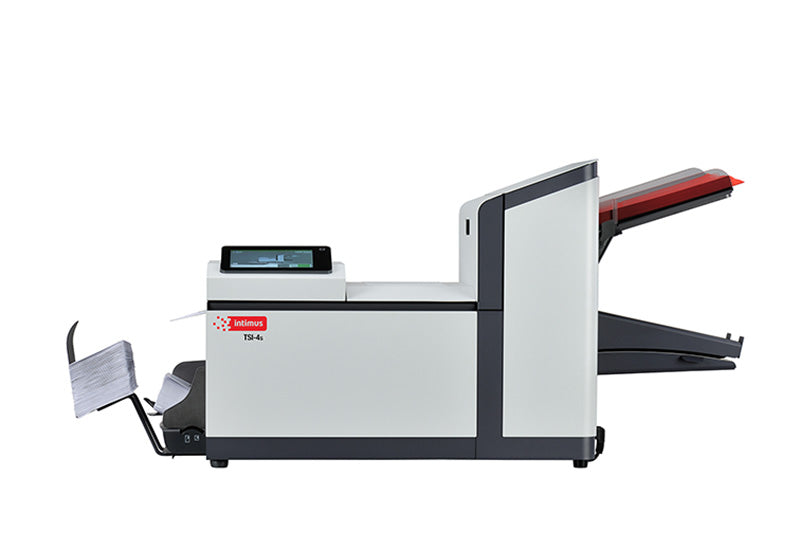 Intimus TSI-4S Medium-Volume 1 Feed Station Folder-Inserter