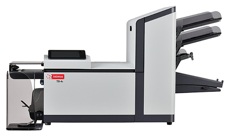 Intimus TSI-4S Medium-Volume 2.5 Feed Station Folder-Inserter