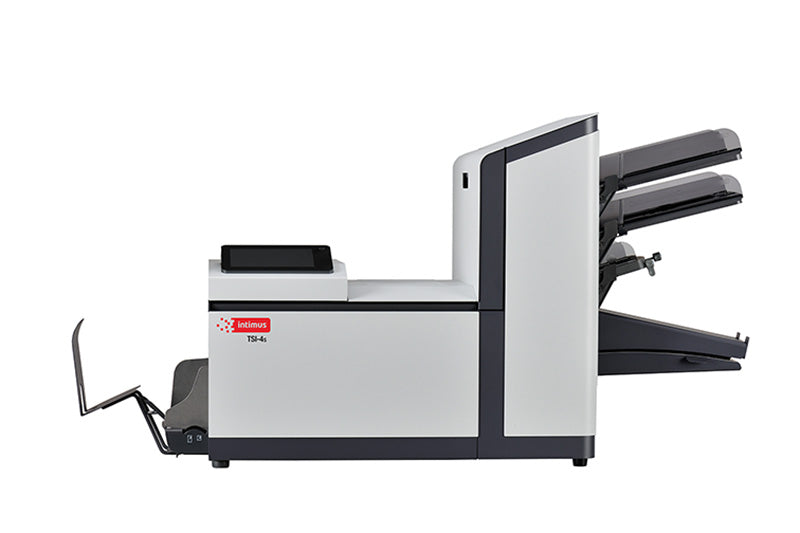 Intimus TSI-4S Medium-Volume 2.5 Feed Station Folder-Inserter - A0106884