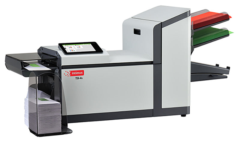 Intimus TSI-4S Medium-Volume 2 Feed Station Folder-Inserter