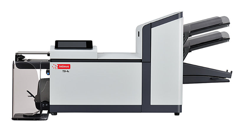 Intimus TSI-4S Medium-Volume 2 Feed Station Folder-Inserter