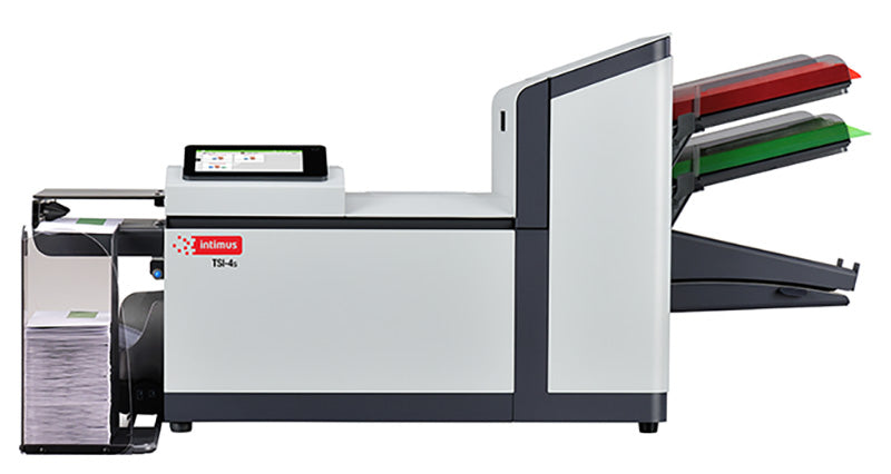 Intimus TSI-4S Medium-Volume 2 Feed Station Folder-Inserter