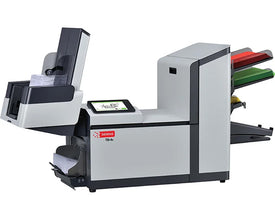 Intimus TSI-4S Medium-Volume Folder-Inserter PREMIUM PACKAGE UPGRADE