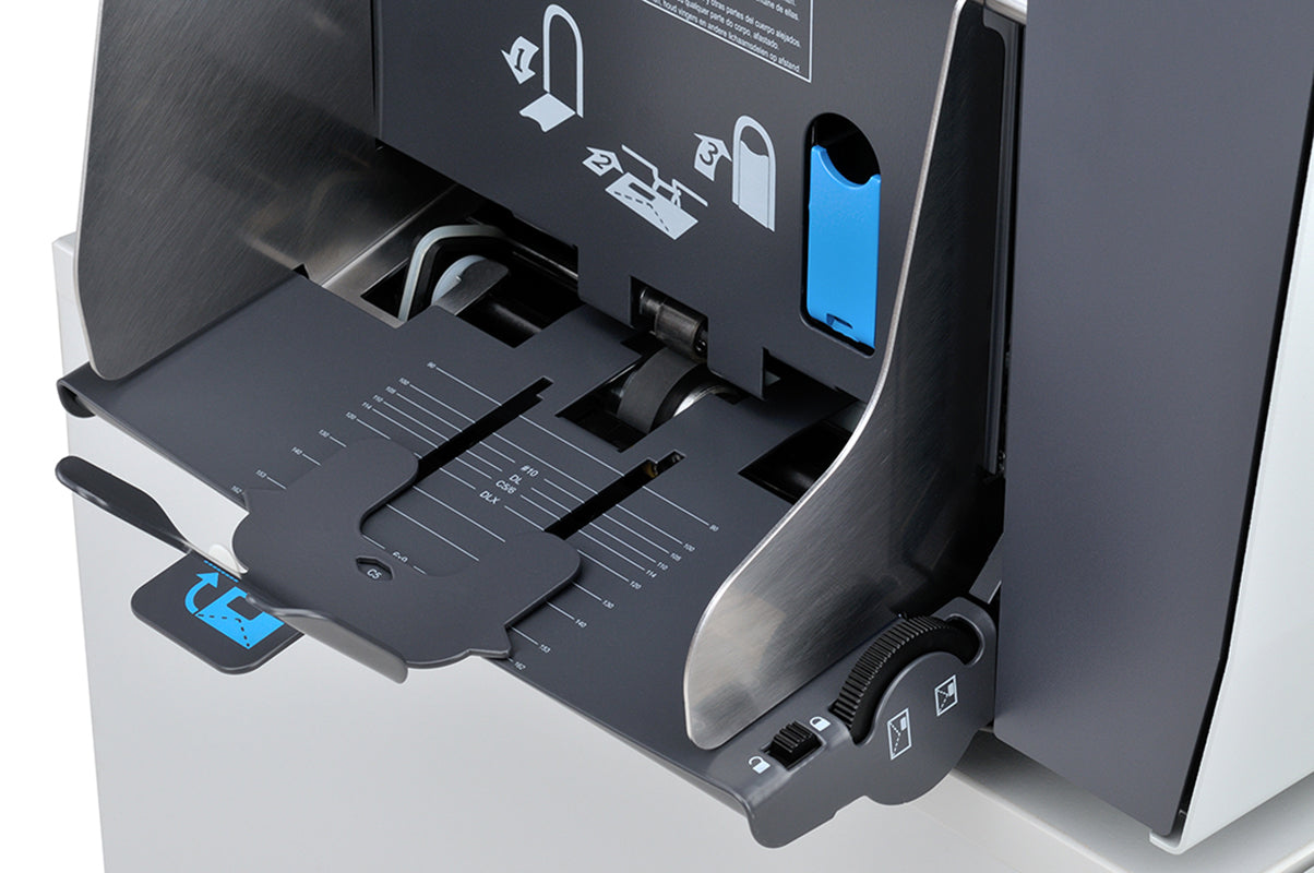 Intimus TSI-5S High-Volume Folder-Inserter with 2 Trays and 1 Special Bottom Tray