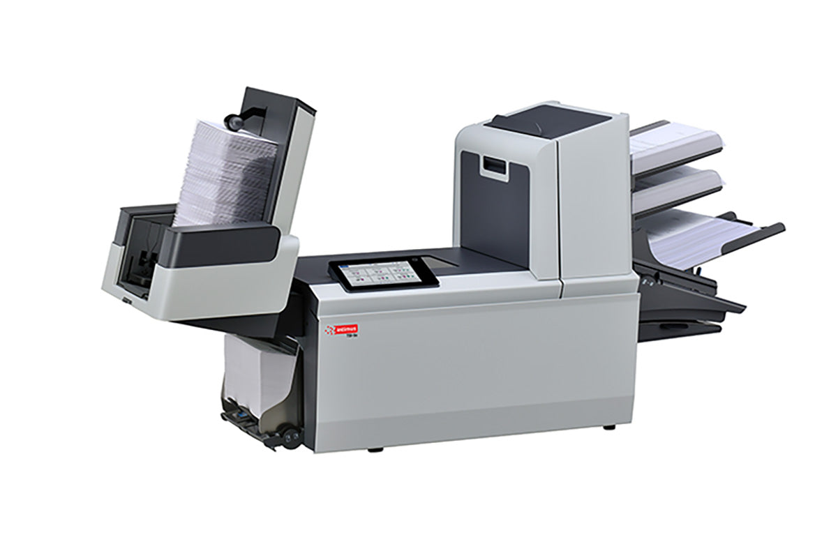 Intimus TSI-5S High-Volume Folder-Inserter with 2 Trays and 1 Special Bottom Tray