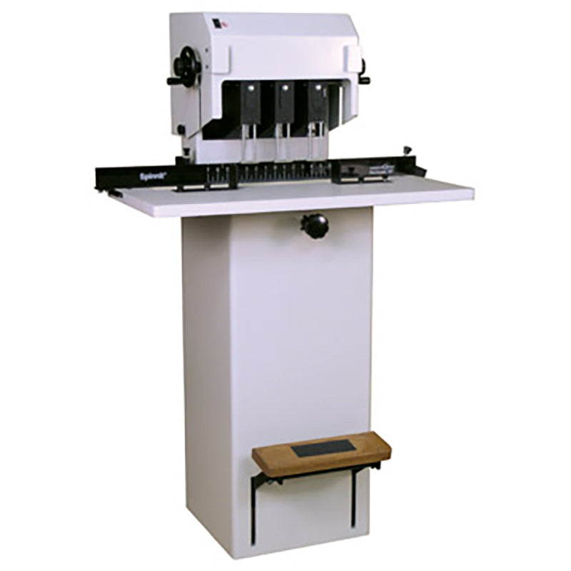 Lassco Wizer Spinnit FMM-3 Paper Drill