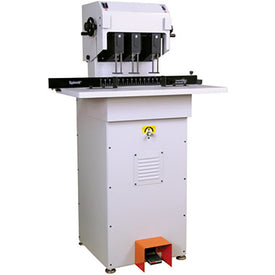 Lassco Wizer Spinnit FMMH-3.1 Paper Drill