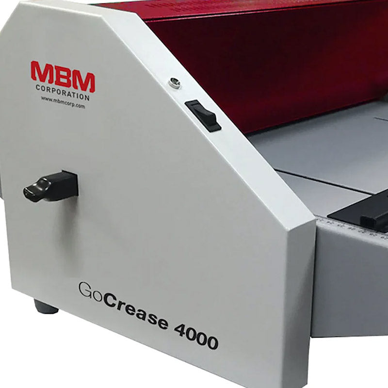 MBM GoCrease 4000 Creaser