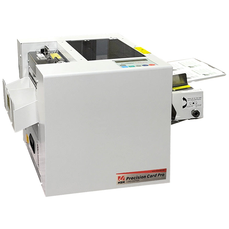 MBM Precision Card Pro Business Card Cutter
