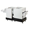 MBM SF-2 Stitchfold Bookletmaker with Base, Backjog, and Interface