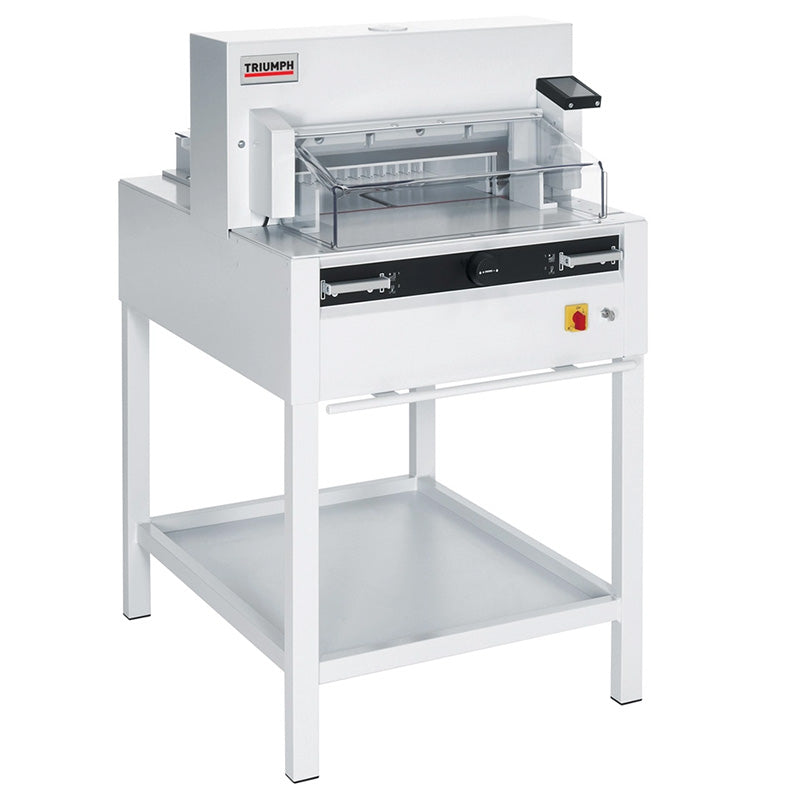 MBM Triumph 4855 Automatic Programmable 18.7