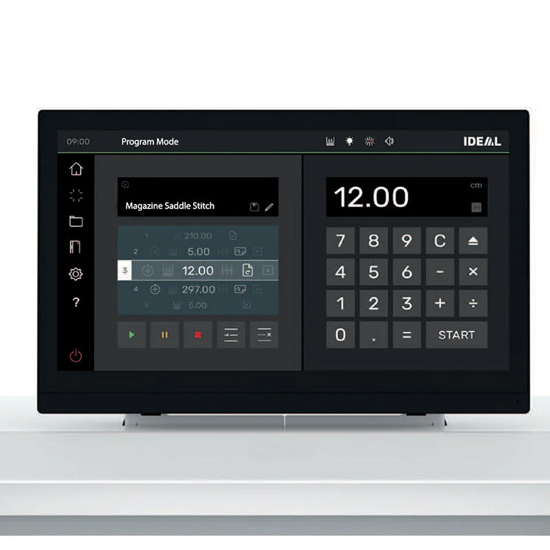 MBM Triumph Speedcut 56 LT Paper Cutter