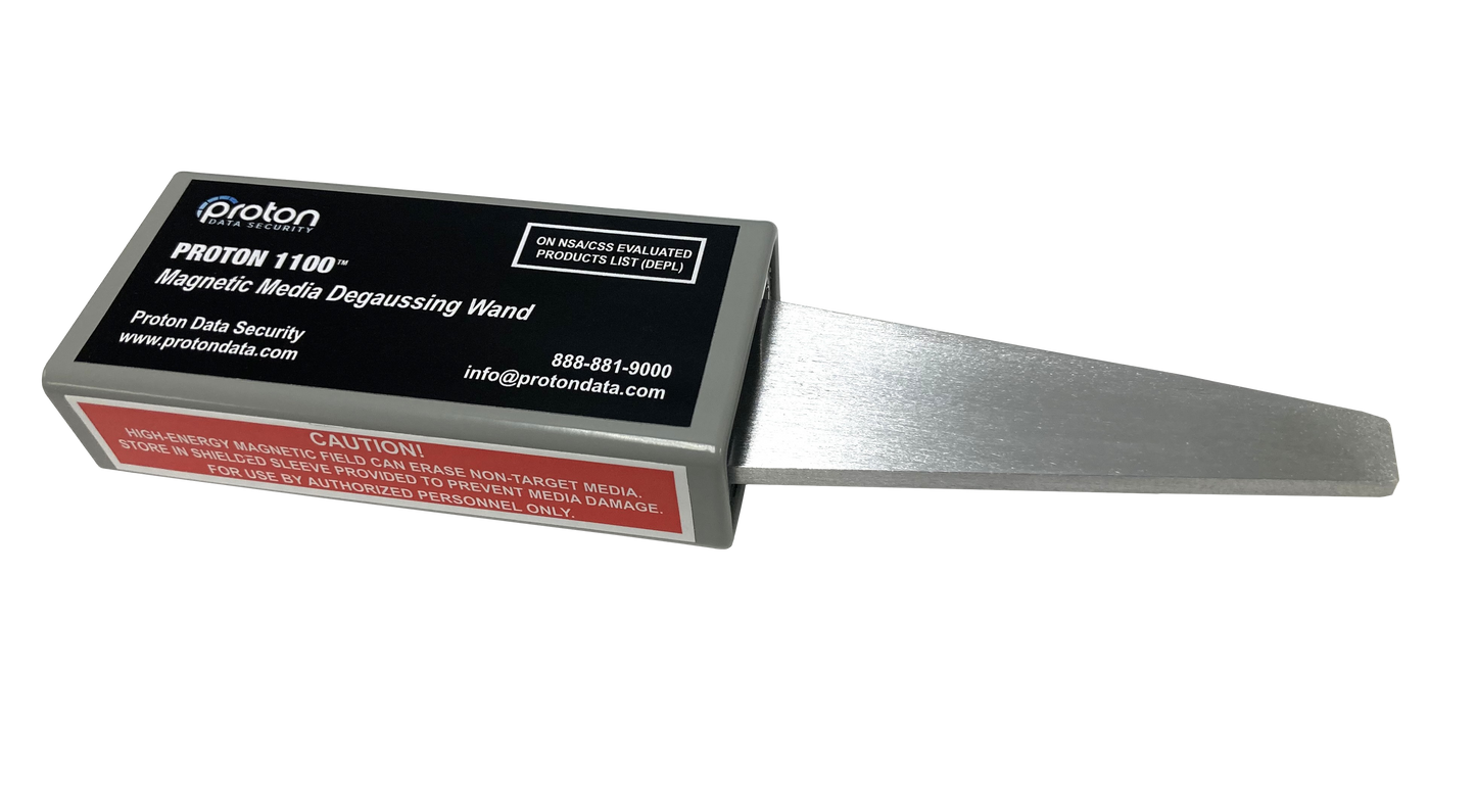 Proton 1100 Degaussing Wand