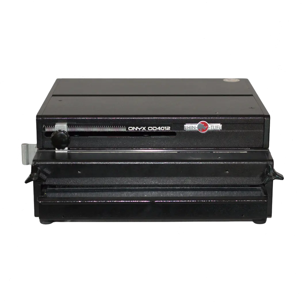 Rhin-O-Tuff Onyx OD-4012 Electric Punch