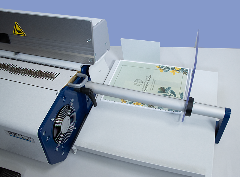 Punch100A Semi-Automatic Electric Punching System