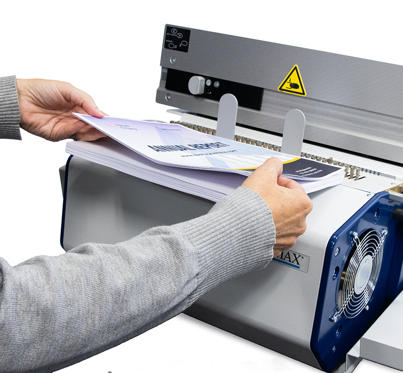 Punch100A Semi-Automatic Electric Punching System