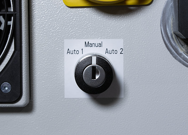 Formax Punch200 Heavy-Duty Electric Punching System
