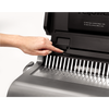 Fellowes Quasar E 500 Electric Comb Binding Machine