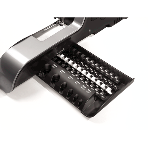 Fellowes Quasar+ 500 Manual Comb Binding Machine