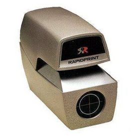 RapidPrint 6 Digit Numbering Machine