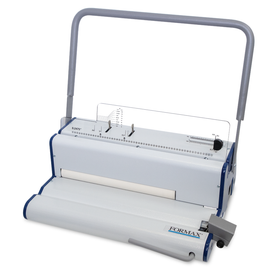 Formax ReadyCoilM Punch and Coil Inserter