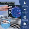 Formax ReadyCombE Electric Punch & Manual Comb Binding System