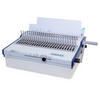 Formax ReadyCombE Electric Punch & Manual Comb Binding System