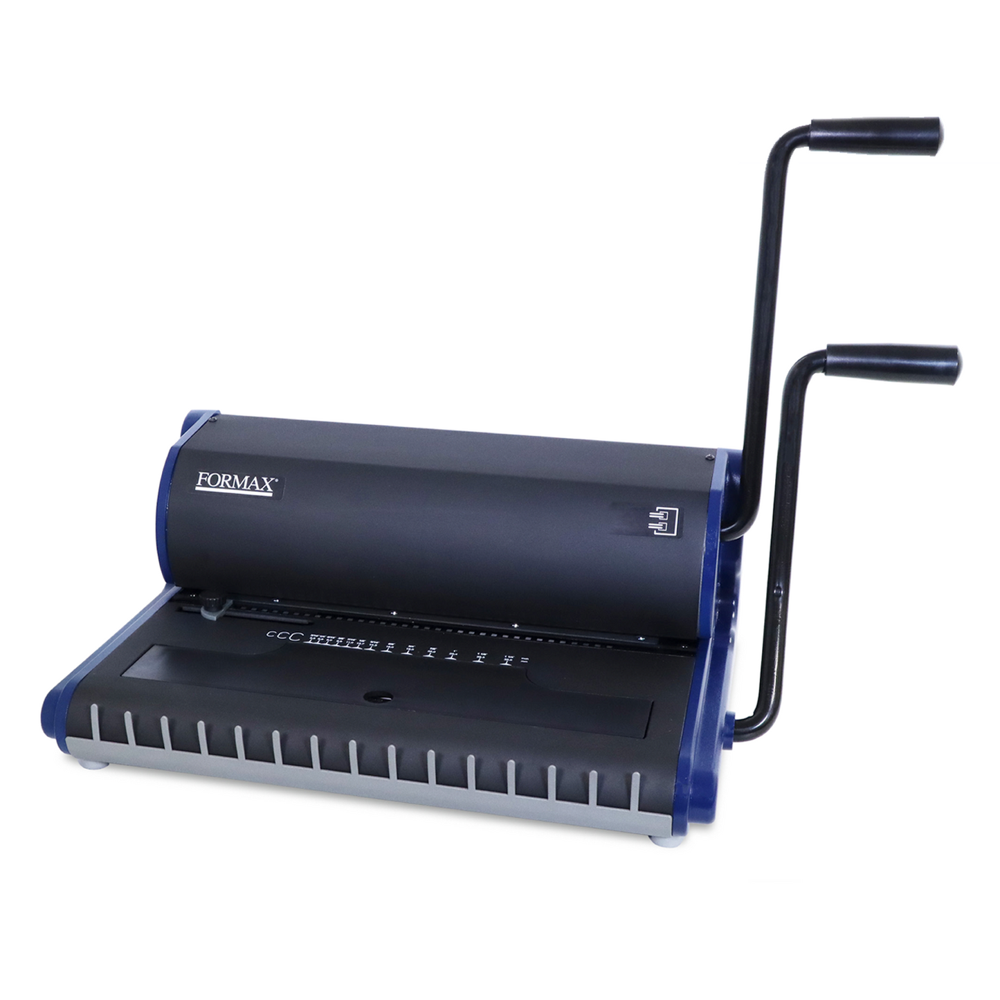 Formax ReadyWire 2B Basic Punching & Binding System