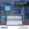 Formax ReadyWire 2M Manual Punching & Binding System