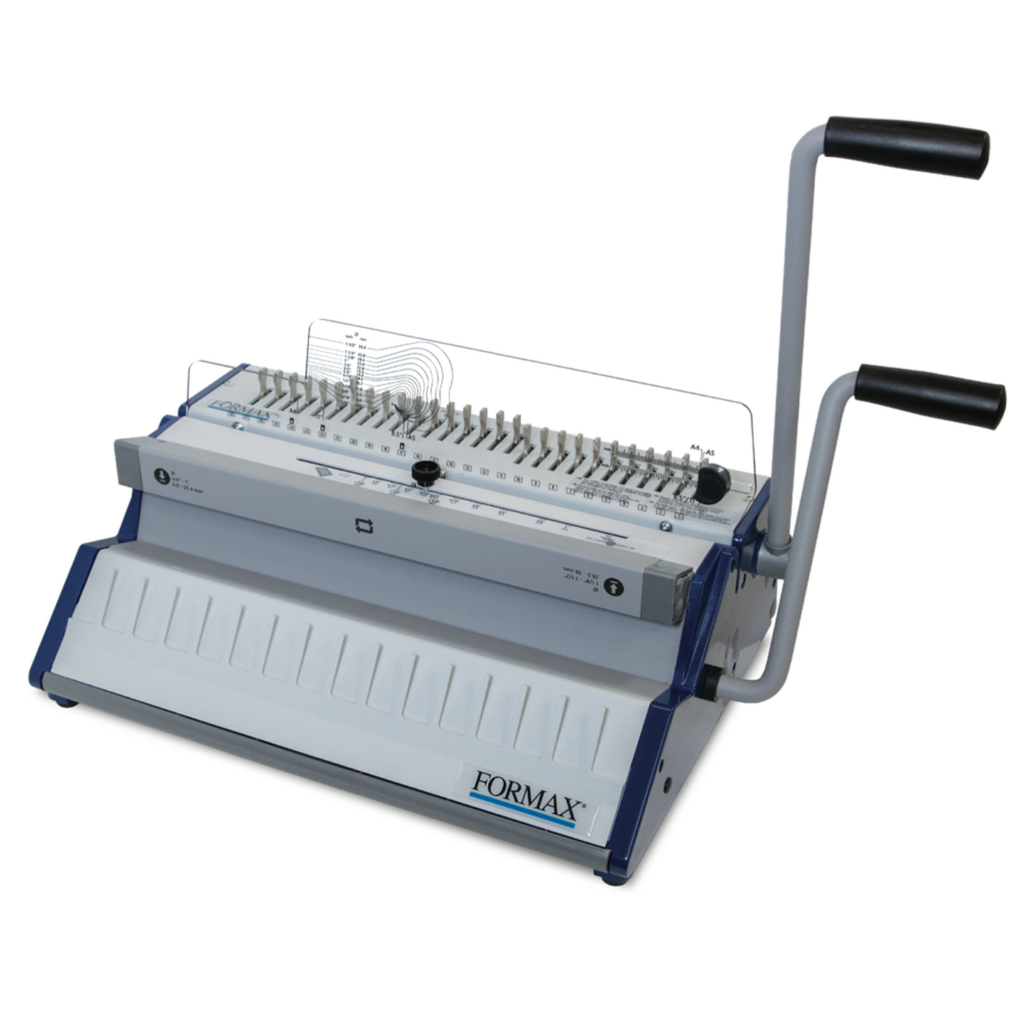Formax ReadyWire 2M Manual Punching & Binding System
