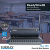 Formax ReadyWire 3B Basic Punching & Binding System
