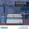 Formax ReadyWire3E Premium Electric Punching & Binding System