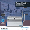 Formax ReadyWire 3M Manual Punching & Binding System
