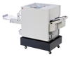 MBM SF-2 Stitchfold Bookletmaker with Base, Backjog, and Interface
