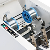MBM SF-2 Stitchfold Bookletmaker with Base, Backjog, and Interface